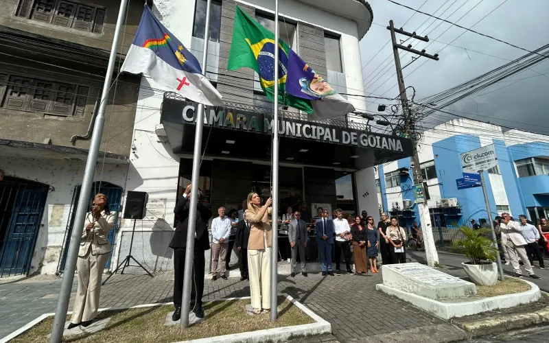 Vereadores pedem anulação de eleição da Mesa Diretora em Goiana